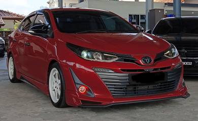 Toyota VIOS 1.5 G (A)