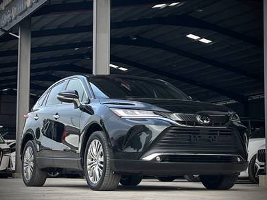 Toyota HARRIER 2.0 Z (A)
