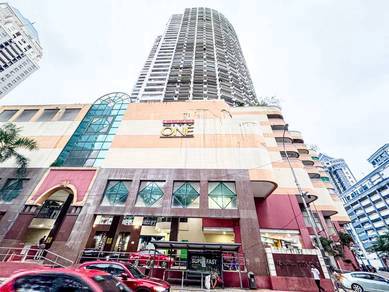 Menara City One Condominiums100% FULL LOAN Below Market Price Free MOT