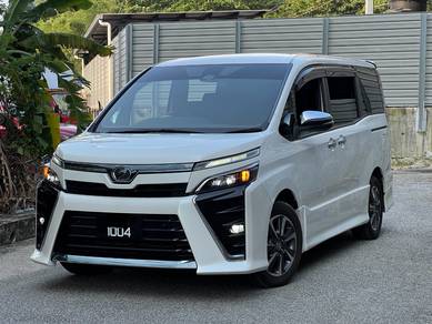 Toyota VOXY 2.0 ZS KIRAMEKI 2 (A) 2020 V 2021