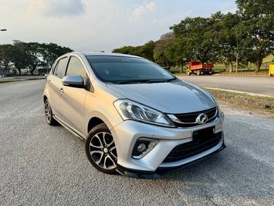 Perodua MYVI 1.5 ADVANCE (A) FREE WARRANTY