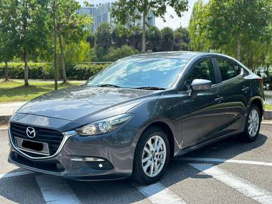 Mazda 3 2.0 SEDAN GL SKYACTIV (CKD) FACELIFT