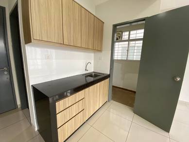 MH Platinum @ Setapak Partially Furnished unit, Ready to move in