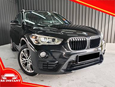 Bmw X1 2.0 (A)sDrive20i FL F/S/RECORD LOW MILE 62K