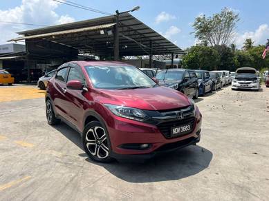 Honda HR-V 1.8 FULLSPEC (AUTO)-RENDAHMUKA