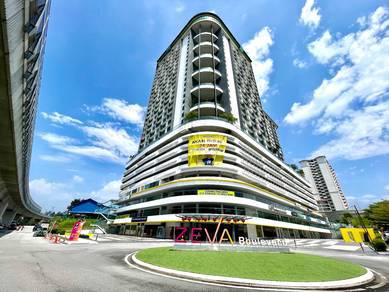 Zeva Residence Seri Kembangan FULL LOAN Below Market Price Free MOT