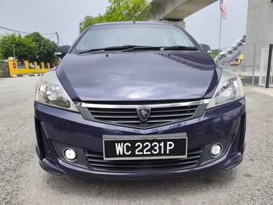 Proton EXORA 1.6 BOLD PREMIUM (A) ORI LEATHER