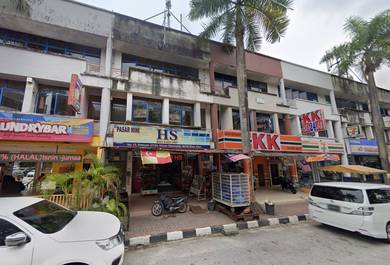 Shah Alam Hicom-glenmarie Industrial Park Ground Floor 22x80 Mainroad