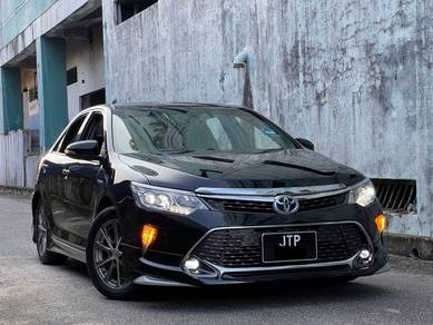 Toyota Camry hybrid 2.5 2018 P 2019