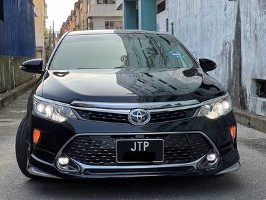 Toyota Camry hybrid 2.5 2018 P 2019