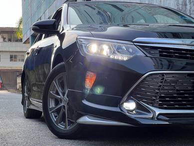 Toyota Camry hybrid 2.5 2018 P 2019