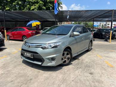 Toyota VIOS 1.5 TRD ORI (AUTO)-RENDAHMUKA