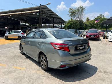Toyota VIOS 1.5 TRD ORI (AUTO)-RENDAHMUKA