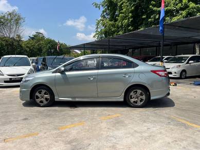 Toyota VIOS 1.5 TRD ORI (AUTO)-RENDAHMUKA