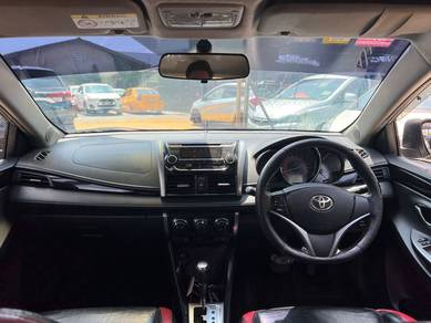 Toyota VIOS 1.5 TRD ORI (AUTO)-RENDAHMUKA