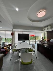 LANDED SALE 2 STOREY SEMI-D At JALAN BATU UBAN OPPOSITE JPJ COMMERCIAL
