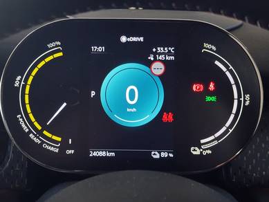 Mini COOPER SE (A) EV F56 FACELIFT WARTY 2026