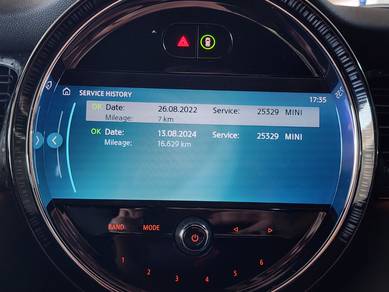 Mini COOPER SE (A) EV F56 FACELIFT WARTY 2026