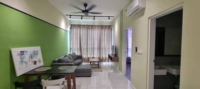 Cubic botanical residence for rent with fully furnished nearby ktm