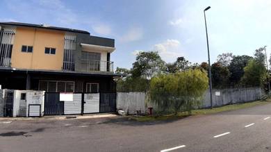 Sutera Villa Park, Dengkil 2 Storey Semi D Save 184k! Auction Property