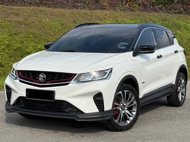 k km Proton X50 1.5 TGDI FLAGSHIP F/Serivce