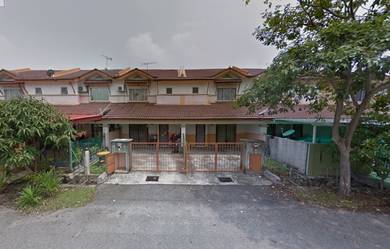 Bandar Saujana Putra Jenjarom FULL LOAN Below Market PrIce Free MOT