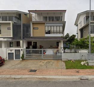 Laman Sutera @ Bukit Lanchong Subang Jaya 3 Storey Terrace Save 110k!