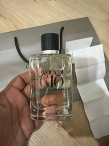 gio armani perfume