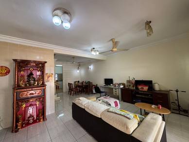Taman Mutiara Puchong  2 sty Terrace House For Sale
