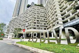 28 Boulevard Pandan Perdana KL First Come First Serve Nice Unit
