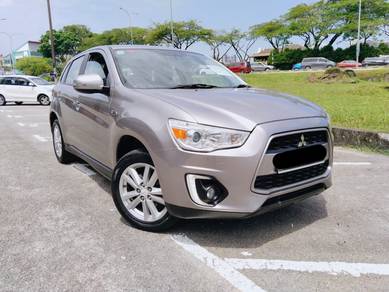 Cash&Full Lon 2016 Mitsubishi ASX 2.0 FACELIFT (A)