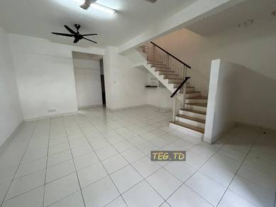 A Stock Good Condition 2 Sty @ Saron Bandar Bukit Raja Klang For Sale