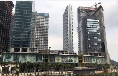 Empire City Petaling Jaya Selangor First Come First Serve