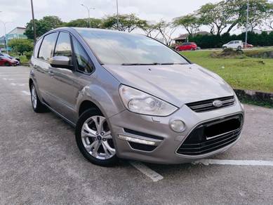 Cash Termurah 2012 Ford S-MAX 2.0 ECOBOOST (A)