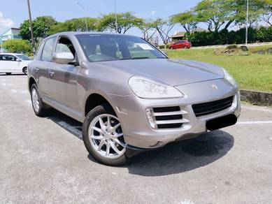 Cash Termurah 2008 Porsche CAYENNE 3.6 957 (A)
