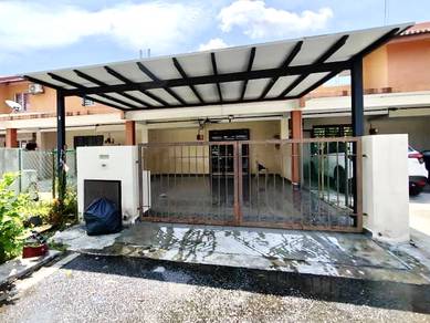 BOOKING 1K🔥NEGO RENOVATED 2 Storey Taman Salak Baiduri Salak Tinggi