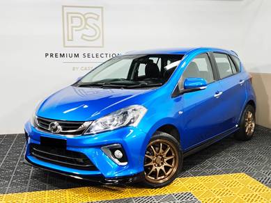 Perodua MYVI 1.5 ADVANCE (A) 1-3y WARRANTY