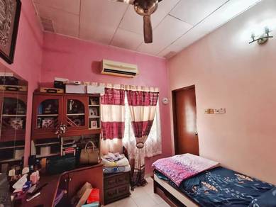 Renovated & Extended End Lot Terrace Seksyen 23 Shah Alam