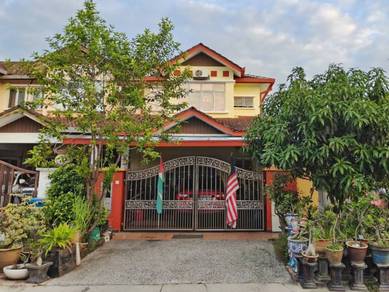 Renovated & Extended End Lot Terrace Seksyen 23 Shah Alam