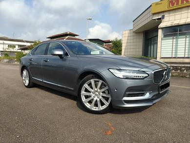 Cash & Full Loan 2017 Volvo S90 2.0 T8 (A)