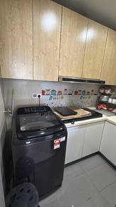 Lakepark Residence Selayang- Fully Furnished, 2 Carparks