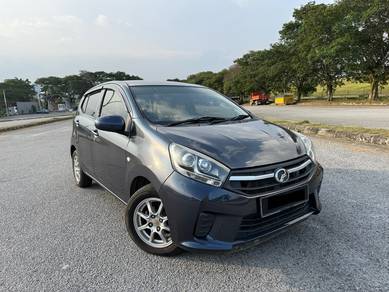Perodua AXIA 1.0 G FACELIFT (A) FREE SERVICE