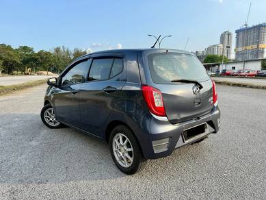 Perodua AXIA 1.0 G FACELIFT (A) FREE SERVICE