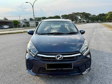 Perodua AXIA 1.0 G FACELIFT (A) FREE SERVICE