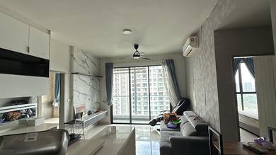 Lakepark Residence Selayang- Fully Furnished, 2 Carparks