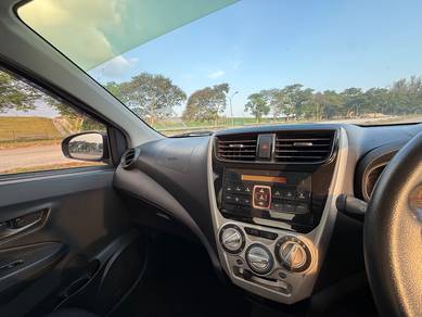 Perodua AXIA 1.0 G FACELIFT (A) FREE SERVICE