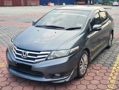 Honda CITY 1.5 E+ FACELIFT (A)