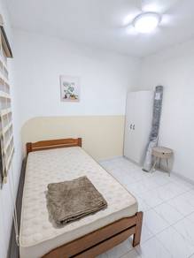 LAST Muji Large Room @ Drive to LRT & MRT Bukit Jalil, Sri Petaling