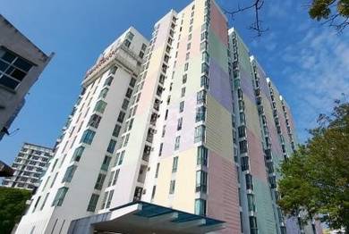 the domain @ neocyber | 100% Loan | Below Market | 753 sf | Cyberjaya