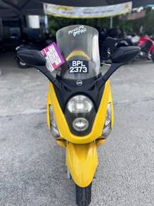 SYM VTS 200 Tiptop